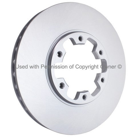Quality-Built Disc Brake Rotor P/N:BR31158G Fits: Infiniti Qx4 1997, Nissan Frontier 04-03, Nissan Pathfinder 98-96, Nissan Xterra 04-00 - Image 1