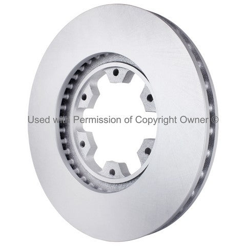 Quality-Built Disc Brake Rotor P/N:BR31158G Fits: Infiniti Qx4 1997, Nissan Frontier 04-03, Nissan Pathfinder 98-96, Nissan Xterra 04-00 - Image 6
