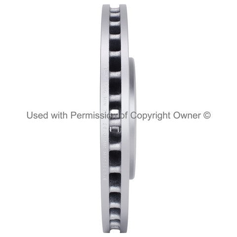 Quality-Built Disc Brake Rotor P/N:BR31158G Fits: Infiniti Qx4 1997, Nissan Frontier 04-03, Nissan Pathfinder 98-96, Nissan Xterra 04-00 - Image 5