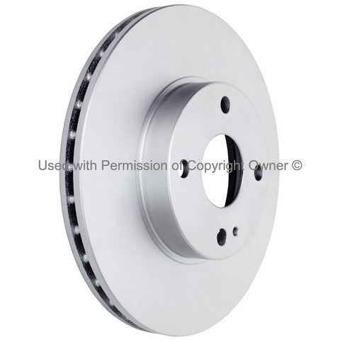 Quality-Built Disc Brake Rotor P/N:BR31159G Fits: Mazda Miata 04-99, Mazda Miata 97-94 - Image 1