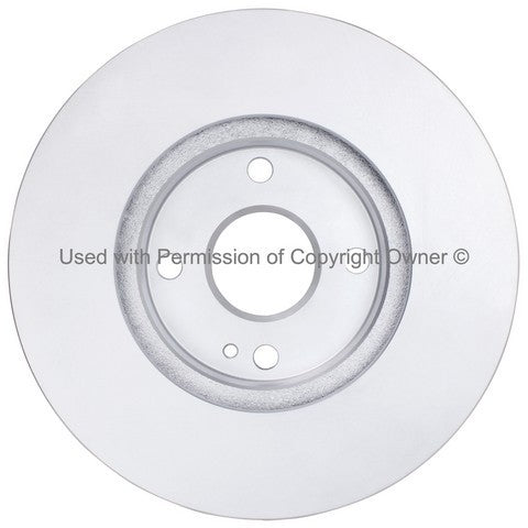 Quality-Built Disc Brake Rotor P/N:BR31159G Fits: Mazda Miata 04-99, Mazda Miata 97-94 - Image 2