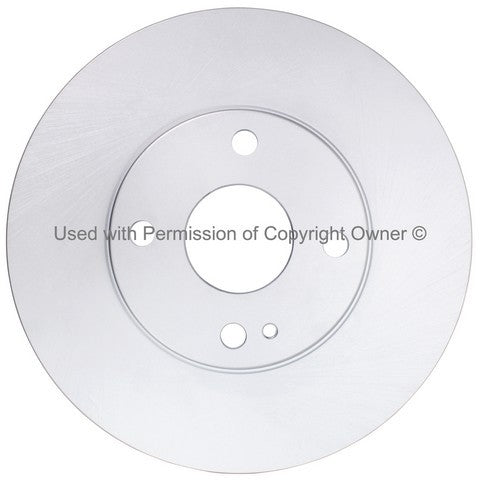 Quality-Built Disc Brake Rotor P/N:BR31159G Fits: Mazda Miata 04-99, Mazda Miata 97-94 - Image 5