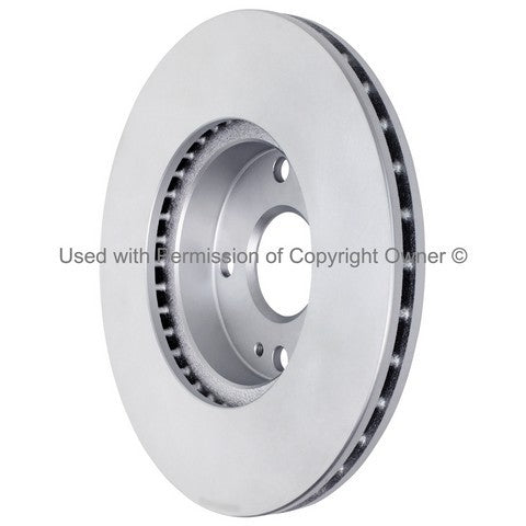Quality-Built Disc Brake Rotor P/N:BR31159G Fits: Mazda Miata 04-99, Mazda Miata 97-94 - Image 6