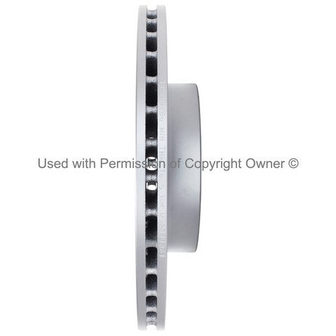 Quality-Built Disc Brake Rotor P/N:BR31159G Fits: Mazda Miata 04-99, Mazda Miata 97-94 - Image 3