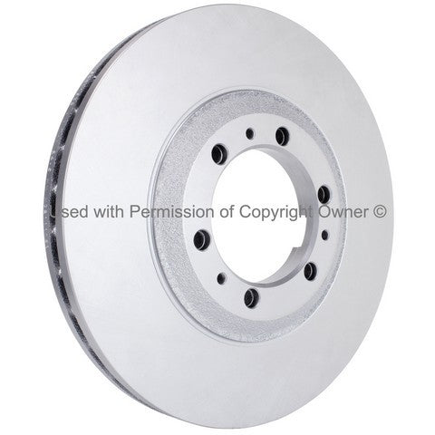 Quality-Built Disc Brake Rotor P/N:BR31163G Fits: Acura Slx 99-96, Honda Passport 01-94, Isuzu Amigo 00-98, Isuzu Amigo 1994, Isuzu Axiom 2002, Isuzu Rodeo 01-93, Isuzu Rodeo Sport 2001, Isuzu Trooper 02-92, Isuzu Vehicross 01-99 - Image 1