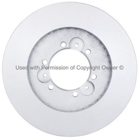 Quality-Built Disc Brake Rotor P/N:BR31163G Fits: Acura Slx 99-96, Honda Passport 01-94, Isuzu Amigo 00-98, Isuzu Amigo 1994, Isuzu Axiom 2002, Isuzu Rodeo 01-93, Isuzu Rodeo Sport 2001, Isuzu Trooper 02-92, Isuzu Vehicross 01-99 - Image 4