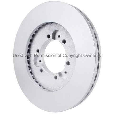 Quality-Built Disc Brake Rotor P/N:BR31163G Fits: Acura Slx 99-96, Honda Passport 01-94, Isuzu Amigo 00-98, Isuzu Amigo 1994, Isuzu Axiom 2002, Isuzu Rodeo 01-93, Isuzu Rodeo Sport 2001, Isuzu Trooper 02-92, Isuzu Vehicross 01-99 - Image 5
