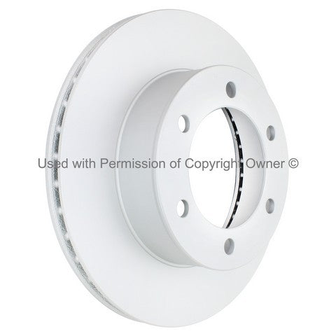 Quality-Built Disc Brake Rotor P/N:BR31165G Fits: Toyota 4runner 02-95, Toyota Tacoma 04-95 - Image 1