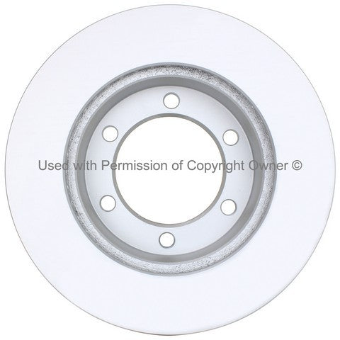 Quality-Built Disc Brake Rotor P/N:BR31165G Fits: Toyota 4runner 02-95, Toyota Tacoma 04-95 - Image 5