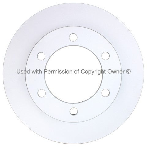 Quality-Built Disc Brake Rotor P/N:BR31165G Fits: Toyota 4runner 02-95, Toyota Tacoma 04-95 - Image 2
