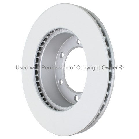 Quality-Built Disc Brake Rotor P/N:BR31165G Fits: Toyota 4runner 02-95, Toyota Tacoma 04-95 - Image 3