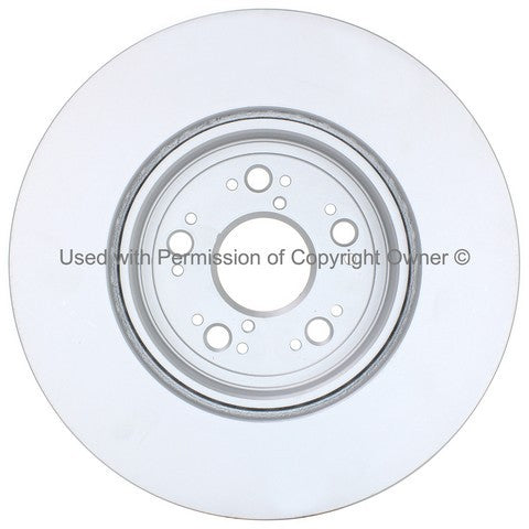 Quality-Built Disc Brake Rotor P/N:BR31166G Fits: Lexus Ls400 00-95 - Image 3