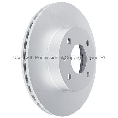 Quality-Built Disc Brake Rotor P/N:BR31169G Fits: Nissan 200sx 98-95, Nissan Lucino 00-96, Nissan Sentra 99-98 - Image 1