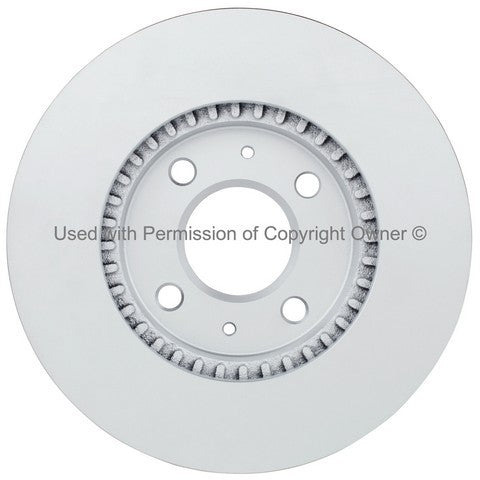 Quality-Built Disc Brake Rotor P/N:BR31169G Fits: Nissan 200sx 98-95, Nissan Lucino 00-96, Nissan Sentra 99-98 - Image 6