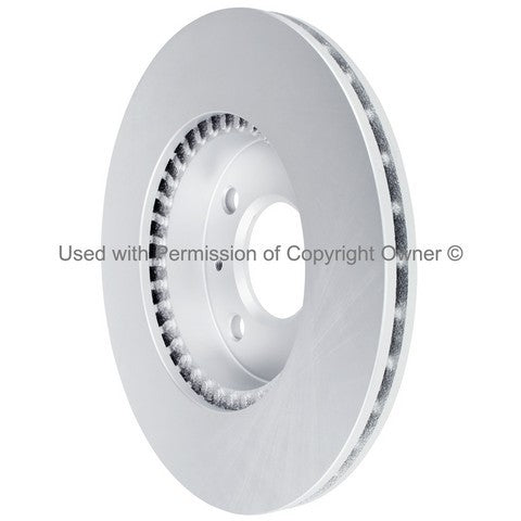 Quality-Built Disc Brake Rotor P/N:BR31169G Fits: Nissan 200sx 98-95, Nissan Lucino 00-96, Nissan Sentra 99-98 - Image 3
