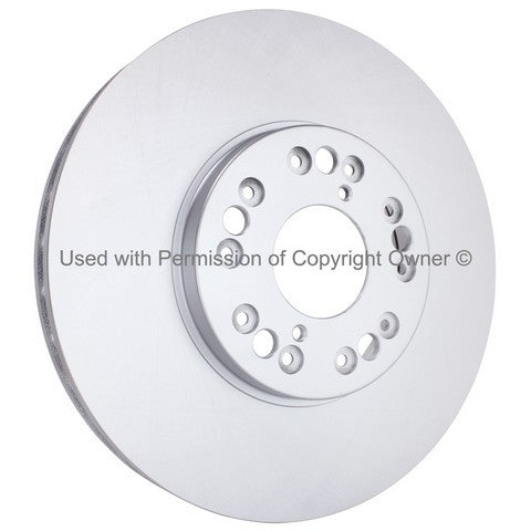 Quality-Built Disc Brake Rotor P/N:BR31172G Fits: Lexus Gs300 05-93, Lexus Gs400 00-98, Lexus Gs430 05-01, Lexus Is300 05-01, Lexus Ls400 94-93, Lexus Sc300 00-99, Lexus Sc400 00-92, Lexus Sc430 10-02 - Image 1