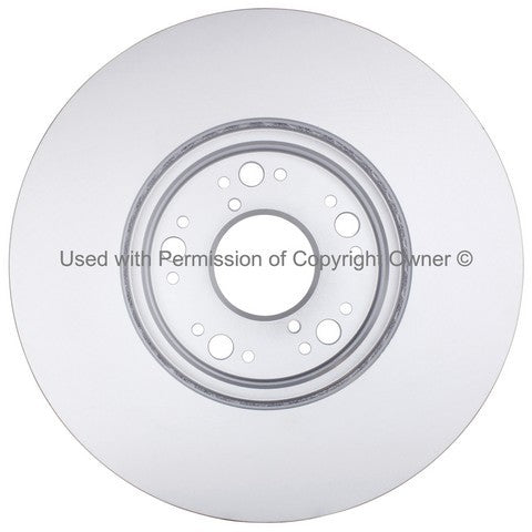 Quality-Built Disc Brake Rotor P/N:BR31172G Fits: Lexus Gs300 05-93, Lexus Gs400 00-98, Lexus Gs430 05-01, Lexus Is300 05-01, Lexus Ls400 94-93, Lexus Sc300 00-99, Lexus Sc400 00-92, Lexus Sc430 10-02 - Image 3