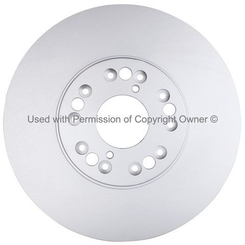 Quality-Built Disc Brake Rotor P/N:BR31172G Fits: Lexus Gs300 05-93, Lexus Gs400 00-98, Lexus Gs430 05-01, Lexus Is300 05-01, Lexus Ls400 94-93, Lexus Sc300 00-99, Lexus Sc400 00-92, Lexus Sc430 10-02 - Image 4