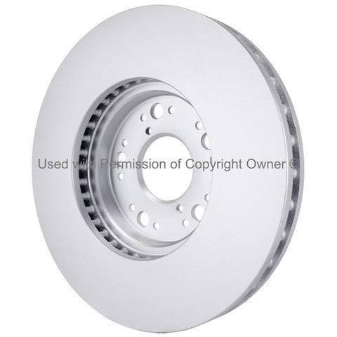 Quality-Built Disc Brake Rotor P/N:BR31172G Fits: Lexus Gs300 05-93, Lexus Gs400 00-98, Lexus Gs430 05-01, Lexus Is300 05-01, Lexus Ls400 94-93, Lexus Sc300 00-99, Lexus Sc400 00-92, Lexus Sc430 10-02 - Image 6