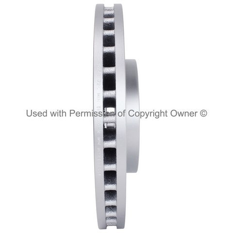 Quality-Built Disc Brake Rotor P/N:BR31172G Fits: Lexus Gs300 05-93, Lexus Gs400 00-98, Lexus Gs430 05-01, Lexus Is300 05-01, Lexus Ls400 94-93, Lexus Sc300 00-99, Lexus Sc400 00-92, Lexus Sc430 10-02 - Image 2