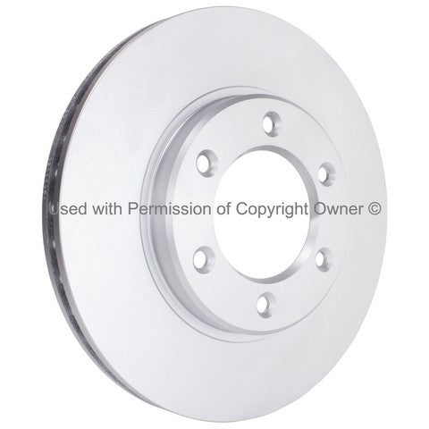 Quality-Built Disc Brake Rotor P/N:BR31175G Fits: Toyota T100 98-93 - Image 1