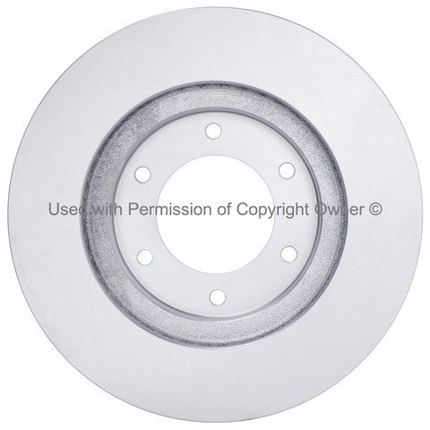 Quality-Built Disc Brake Rotor P/N:BR31175G Fits: Toyota T100 98-93 - Image 4