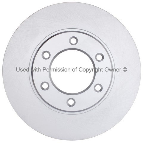 Quality-Built Disc Brake Rotor P/N:BR31175G Fits: Toyota T100 98-93 - Image 3