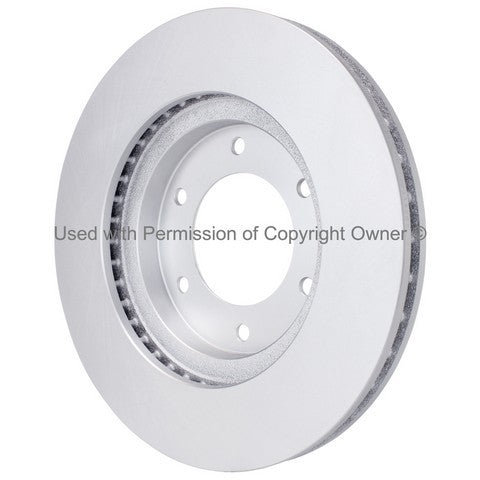 Quality-Built Disc Brake Rotor P/N:BR31175G Fits: Toyota T100 98-93 - Image 2