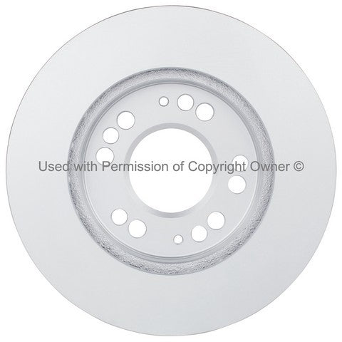 Quality-Built Disc Brake Rotor P/N:BR31179G Fits: Chrysler Sebring 05-95, Dodge Avenger 00-95, Dodge Stratus 05-01, Eagle Talon 98-90, Mitsubishi Eclipse 01-90, Mitsubishi Galant 01-99, Plymouth Laser 94-90 - Image 4