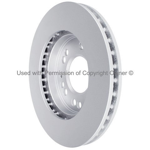 Quality-Built Disc Brake Rotor P/N:BR31179G Fits: Chrysler Sebring 05-95, Dodge Avenger 00-95, Dodge Stratus 05-01, Eagle Talon 98-90, Mitsubishi Eclipse 01-90, Mitsubishi Galant 01-99, Plymouth Laser 94-90 - Image 5