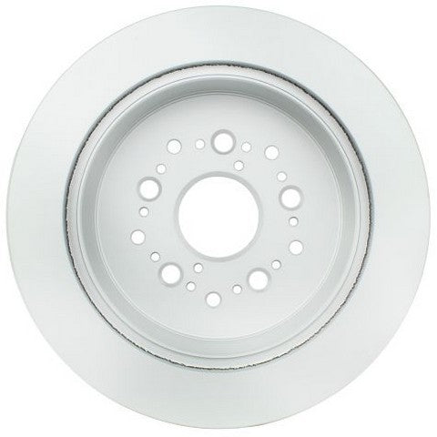 Quality-Built Disc Brake Rotor P/N:BR31181G Fits: Lexus Sc300 98-94 - Image 5