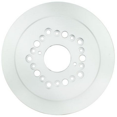 Quality-Built Disc Brake Rotor P/N:BR31181G Fits: Lexus Sc300 98-94 - Image 2