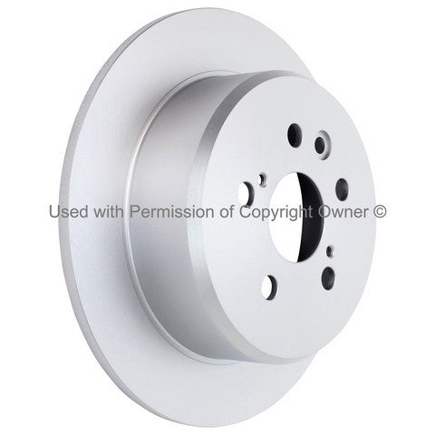 Quality-Built Disc Brake Rotor P/N:BR31193G Fits: Toyota Celica 99-96 - Image 1