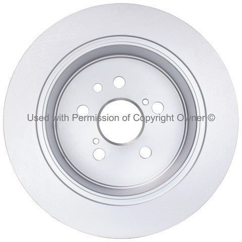 Quality-Built Disc Brake Rotor P/N:BR31193G Fits: Toyota Celica 99-96 - Image 2