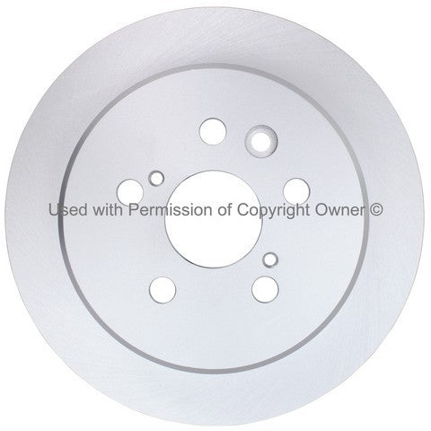 Quality-Built Disc Brake Rotor P/N:BR31193G Fits: Toyota Celica 99-96 - Image 5