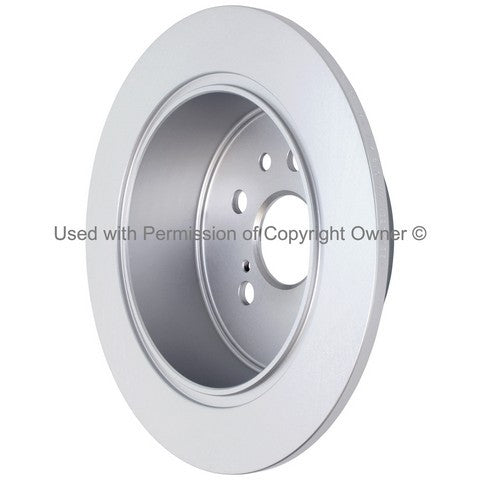 Quality-Built Disc Brake Rotor P/N:BR31193G Fits: Toyota Celica 99-96 - Image 6