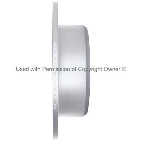 Quality-Built Disc Brake Rotor P/N:BR31193G Fits: Toyota Celica 99-96 - Image 4