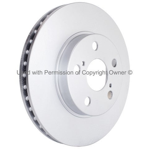Quality-Built Disc Brake Rotor P/N:BR31197G Fits: Toyota Celica 01-00, Toyota Celica 97-94 - Image 1