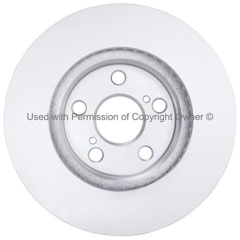 Quality-Built Disc Brake Rotor P/N:BR31197G Fits: Toyota Celica 01-00, Toyota Celica 97-94 - Image 3
