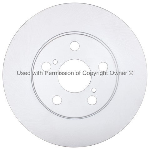Quality-Built Disc Brake Rotor P/N:BR31197G Fits: Toyota Celica 01-00, Toyota Celica 97-94 - Image 4