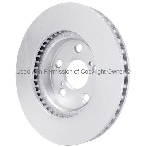 Quality-Built Disc Brake Rotor P/N:BR31197G Fits: Toyota Celica 01-00, Toyota Celica 97-94 - Image 5