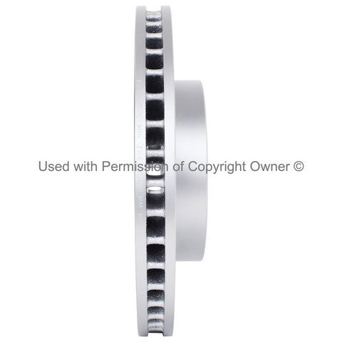 Quality-Built Disc Brake Rotor P/N:BR31197G Fits: Toyota Celica 01-00, Toyota Celica 97-94 - Image 2