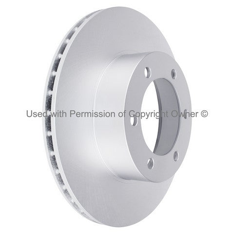 Quality-Built Disc Brake Rotor P/N:BR31204G Fits: Toyota 4runner 02-95, Toyota Tacoma 2004 - Image 1