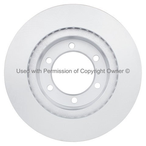 Quality-Built Disc Brake Rotor P/N:BR31204G Fits: Toyota 4runner 02-95, Toyota Tacoma 2004 - Image 2