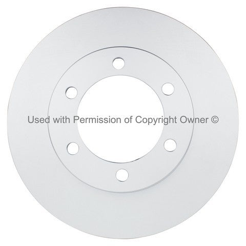 Quality-Built Disc Brake Rotor P/N:BR31204G Fits: Toyota 4runner 02-95, Toyota Tacoma 2004 - Image 6