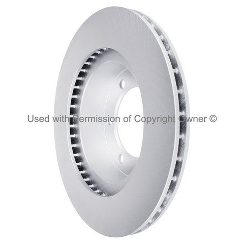 Quality-Built Disc Brake Rotor P/N:BR31204G Fits: Toyota 4runner 02-95, Toyota Tacoma 2004 - Image 5