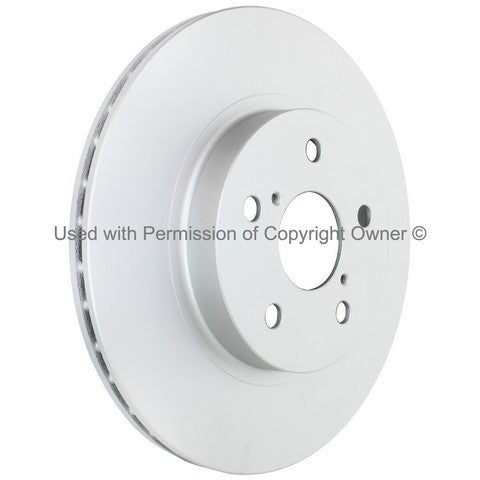 Quality-Built Disc Brake Rotor P/N:BR31208G Fits: Toyota Rav4 00-96 - Image 1