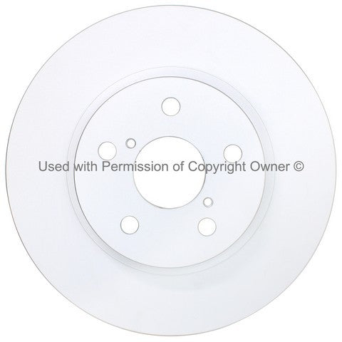 Quality-Built Disc Brake Rotor P/N:BR31208G Fits: Toyota Rav4 00-96 - Image 5