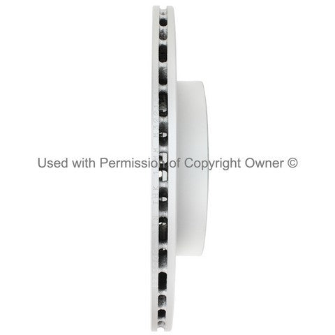 Quality-Built Disc Brake Rotor P/N:BR31208G Fits: Toyota Rav4 00-96 - Image 6