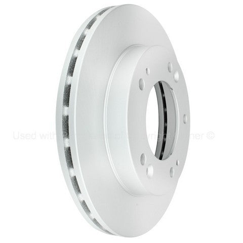Quality-Built Disc Brake Rotor P/N:BR31232G Fits: Kia Sportage 02-95 - Image 1